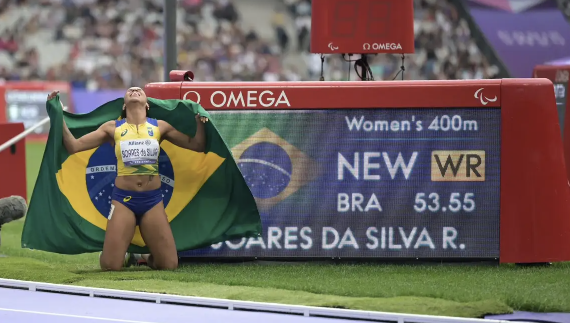 Gold Rush in Brazil: Athletics Season Kicks Off with a Bang, Claiming Four Medals on Opening Day