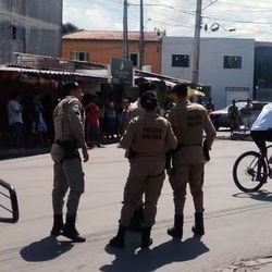 Imagem - PMs que mataram adolescente durante 'pegadinha' são afastados em Feira de Santana