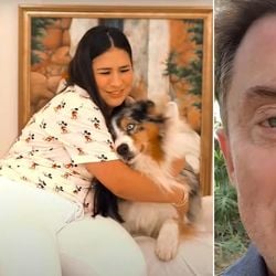 Imagem - Simone Mendes e vizinho brigam por causa de cachorro; entenda a confusão