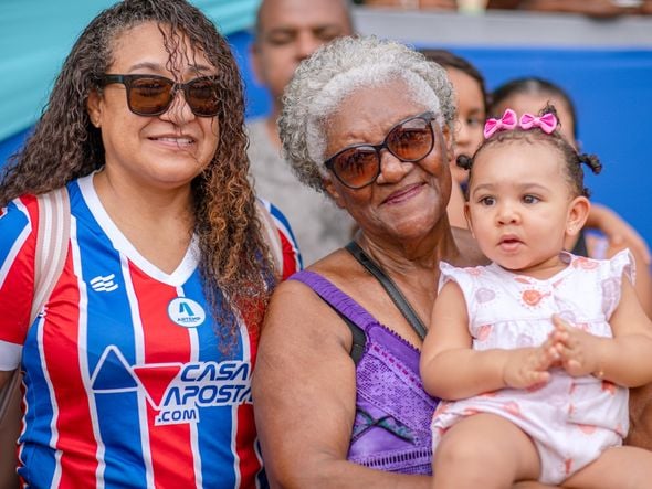 Imagem - Desfile Cívico abre celebrações da Independência do Brasil em Camaçari