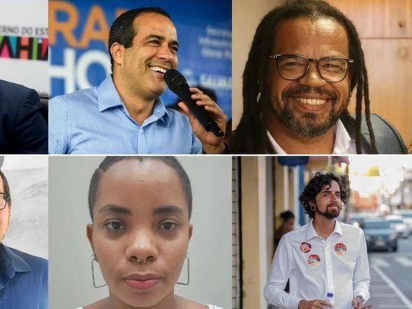 Imagem - Confira a agenda dos candidatos a prefeito de Salvador nesta segunda-feira