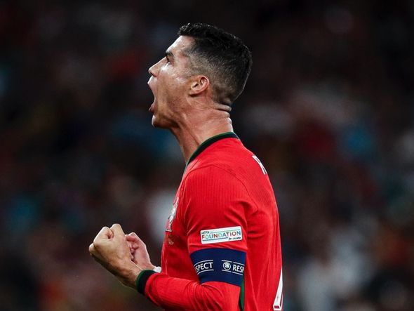 Imagem - Cristiano Ronaldo entra no 2° tempo, marca e lidera a virada de Portugal sobre a Escócia