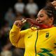 Imagem - Com direito a recorde paralímpico, Tayana Medeiros conquista o ouro