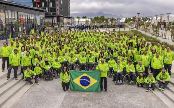 Brasil conquista feito inédito