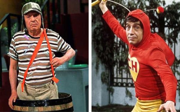 Chaves e Chapolin marcaram gerações