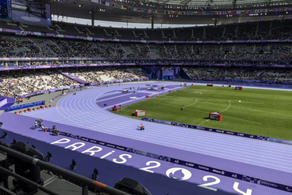 O encerramento das Paralimpíadas 2024 será o Stade de France, em Paris