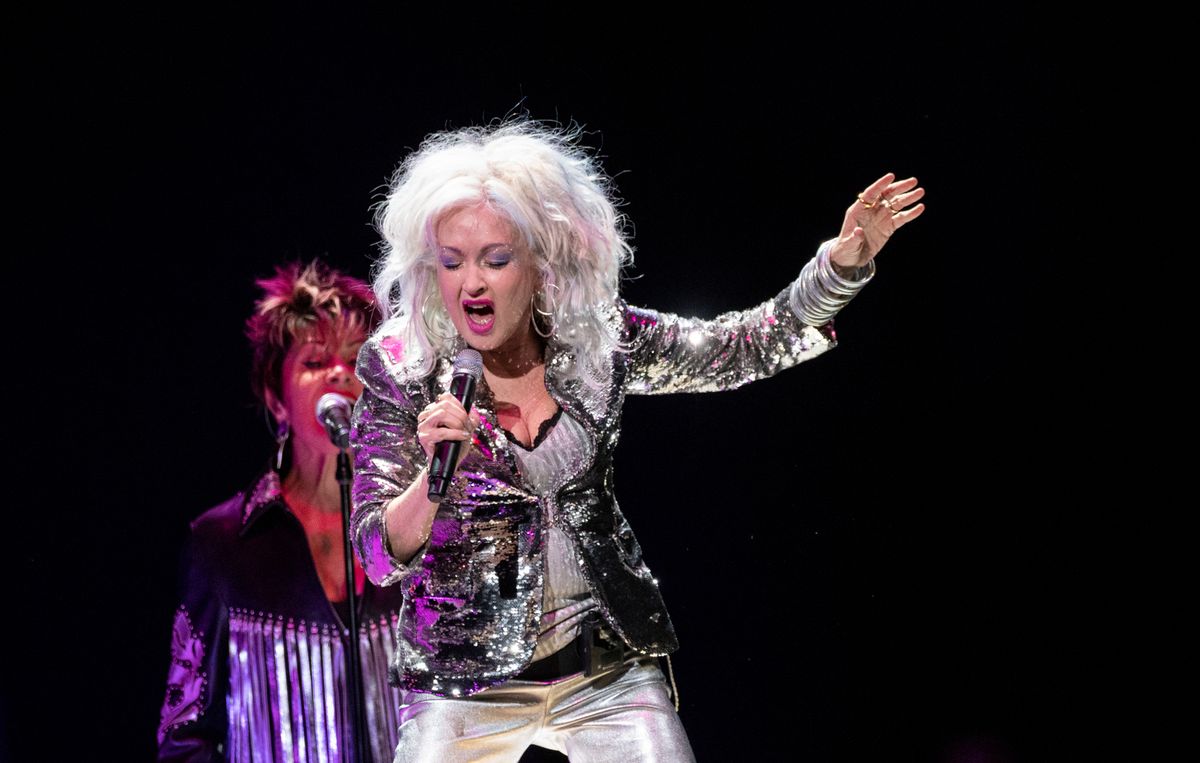 Cyndi Lauper