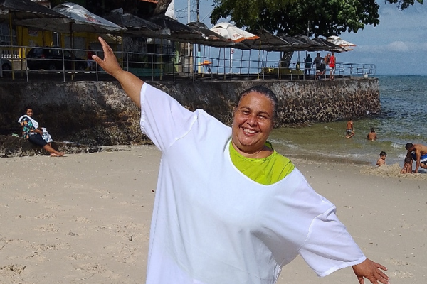 Gilmara Lúcia Nascimento Costa tinha 53 anos,