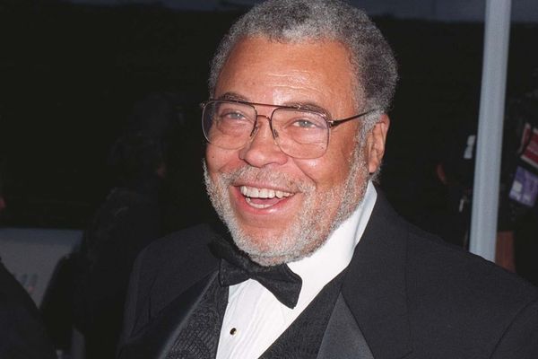 James Earl Jones