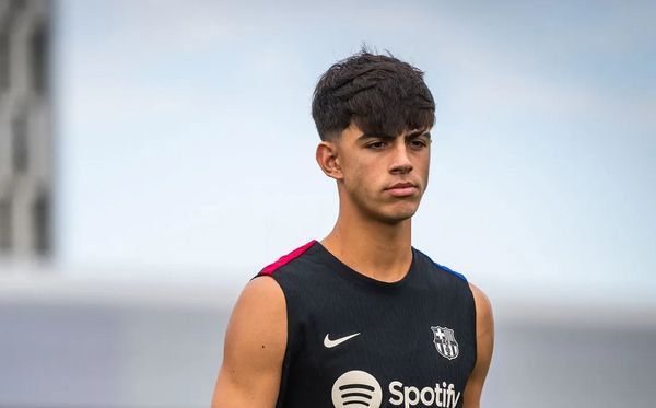 Marc Bernal se machucou nos acréscimos do duelo diante do Rayo Vallecano