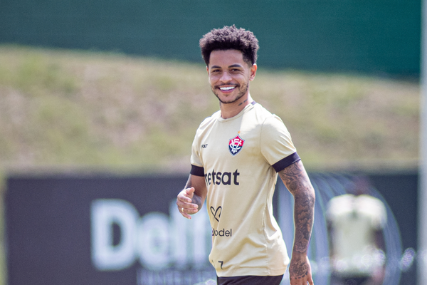 Matheuzinho apresentou cicatrização da lesão na posterior da coxa