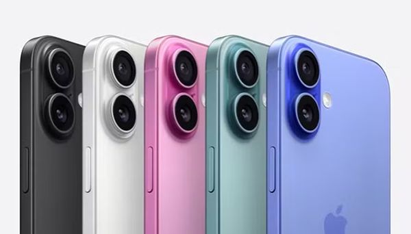 Novos iPhones