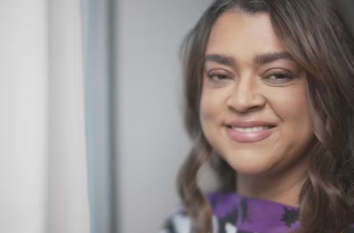 Preta Gil na Globo