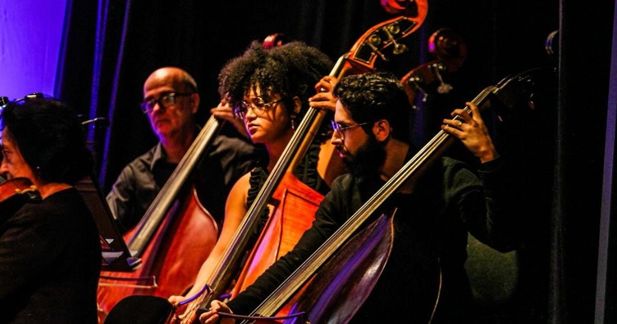 Imagem - Teatro Castro Alves abre 420 vagas de cursos online e gratuitos de iniciação à música sinfônica