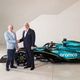 Imagem - Aston Martin anuncia Adrian Newey em contrato com o valor de R$ 220 milhões por ano