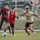 Imagem - Vitória continua preparação para duelo contra Atlético-GO com ajustes no ataque e na defesa