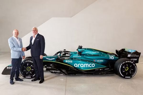 Aston Martin anuncia contratação de Adrian Neway