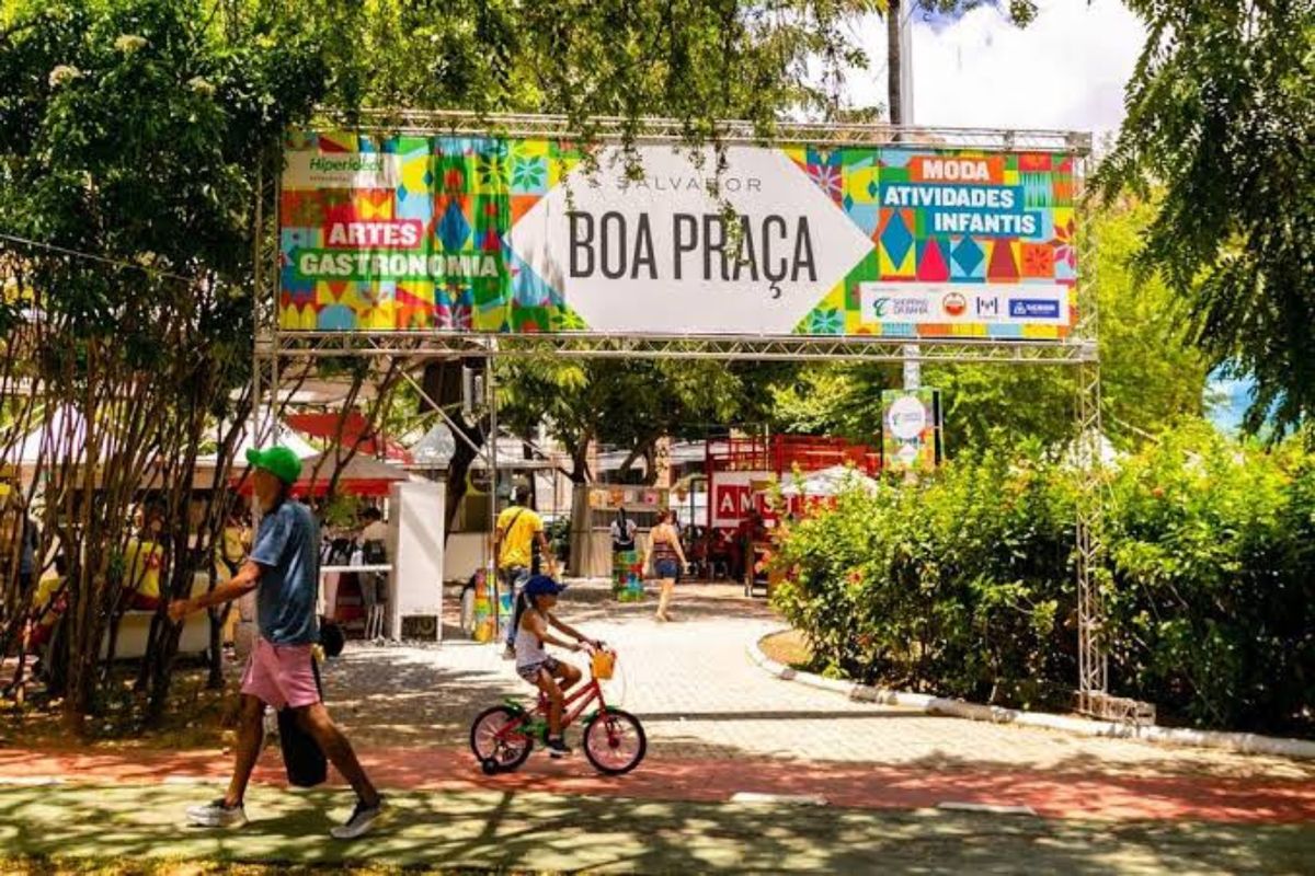 Salvador Boa Praça