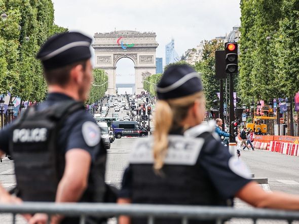 Imagem - Governo francês afirma que três atentados foram frustrados em Paris-2024