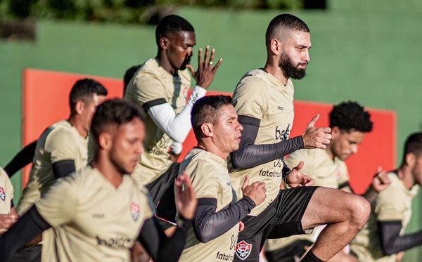 Jogadores rubro-negros têm missão de manter a equipe na primeira divisão do Brasileirão