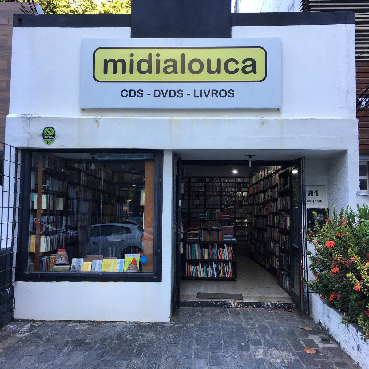 Livraria Midialouca 