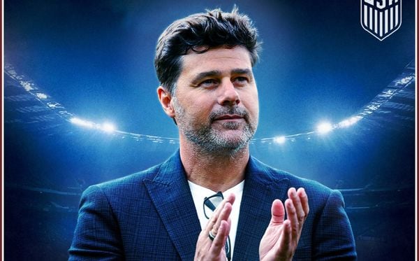 Mauricio Pochettino foi anunciado pela seleção dos Estados Unidos