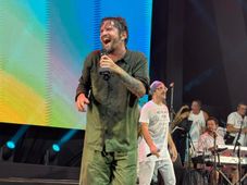 Imagem - Saulo Fernandes anuncia ensaio oficial de Carnaval em Salvador