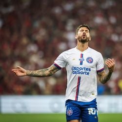 Imagem - Bahia joga mal, volta a perder do Flamengo e é eliminado nas quartas da Copa do Brasil