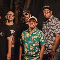 Imagem - Nação Zumbi faz show para festejar álbum Da Lama 
ao Caos