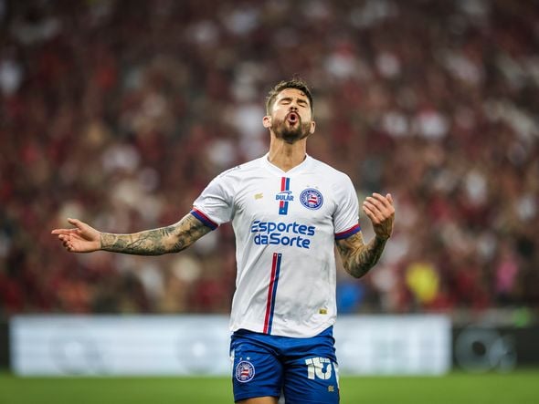 Imagem - Bahia joga mal, volta a perder do Flamengo e é eliminado nas quartas da Copa do Brasil