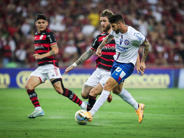 Imagem - Bahia x Flamengo: veja onde assistir, escalações e arbitragem