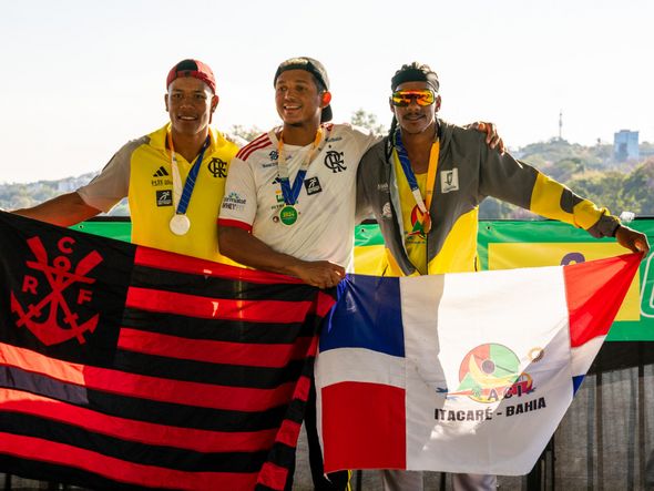 Imagem - Prata já passou: Isaquias Queiroz conquista dois ouros em Campeonato Brasileiro de Canoagem