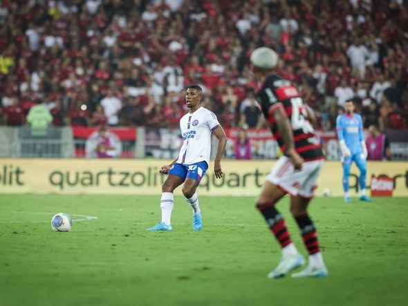 Imagem - Kanu lamenta queda na Copa do Brasil e coloca busca pela Libertadores como foco do Bahia: 'Faltou ser incisivo