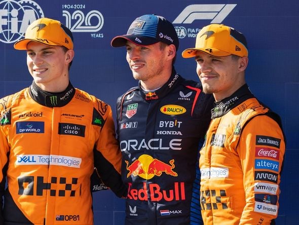 Imagem - Piastri confirma ajuda a Norris em disputa contra Verstappen pelo título da F1