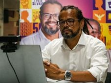 Imagem - PSOL lança pré-candidatura de Kleber Rosa ao governo da Bahia
