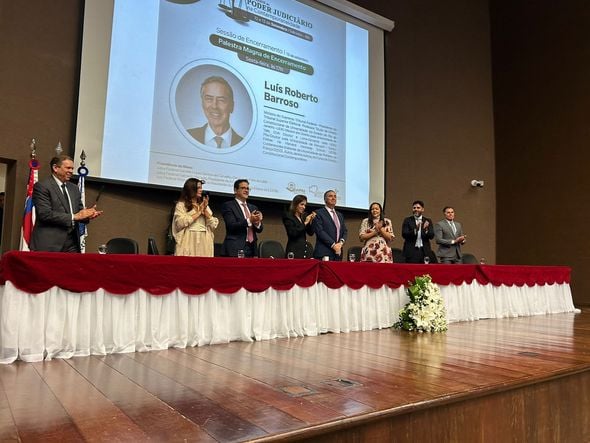 Imagem - Congresso em Salvador aborda desafios do judiciário