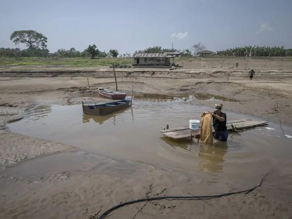 Imagem - Racionamento de água já é realidade no país