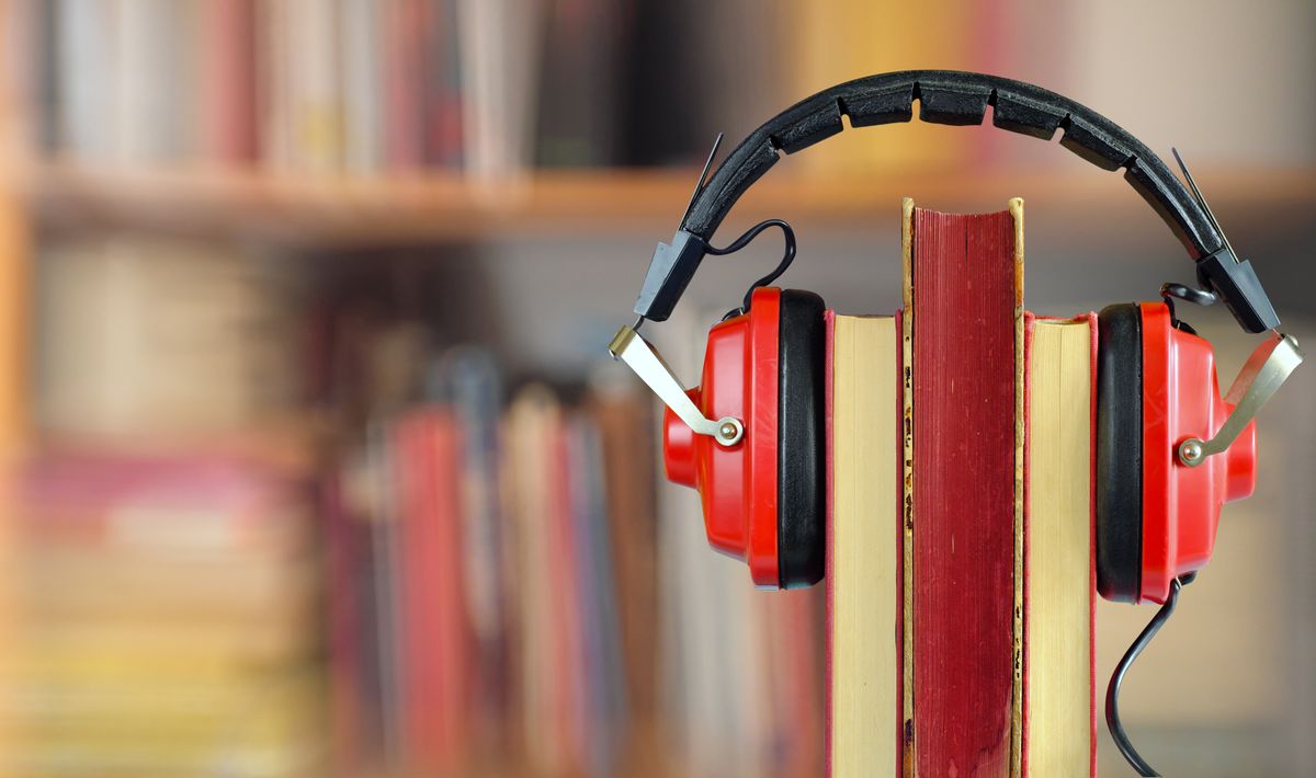 Audible, um dos principais nomes do setor, tem 150 mil títulos no catálogo