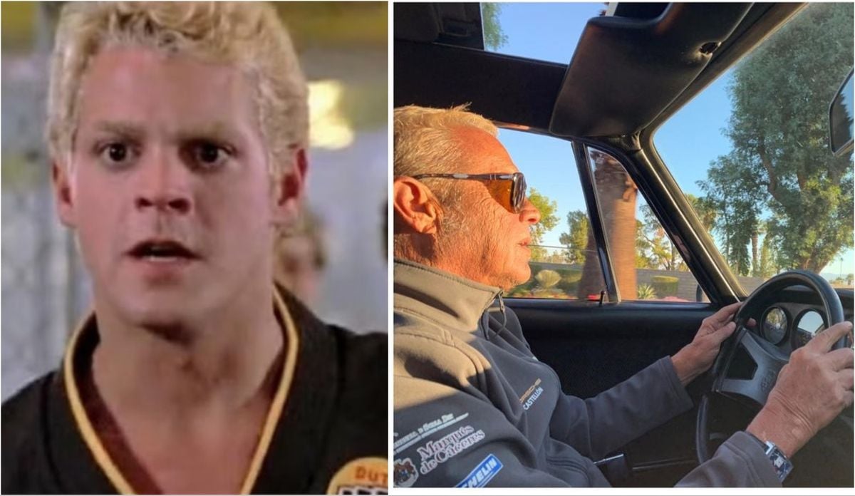 Ator de Karate Kid, Chad McQueen morre aos 63 anos | Jornal Correio