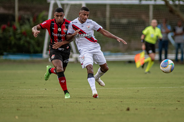 Confronto pelo primeiro turno entre Vitória e Atlético-GO