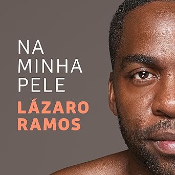 Livro foi escrito e narrado por Lázaro Ramos