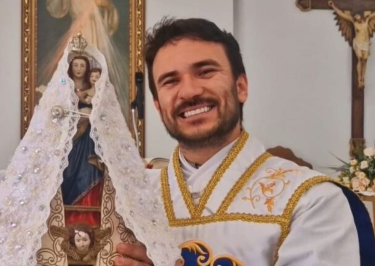 ​Padre Fabrício Rodrigues