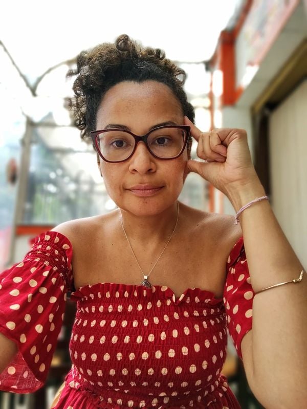 Vanessa Souza, professora Escola de Belas Artes da Ufba  