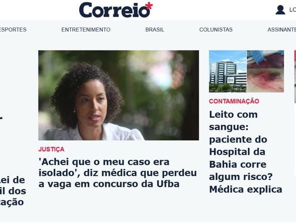 Imagem - É só até hoje: CORREIO oferece assinatura digital por R$ 2,50 ao mês