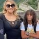 Imagem - Mariah Carey curte dias na China com filhos antes da apresentação no Rock in Rio