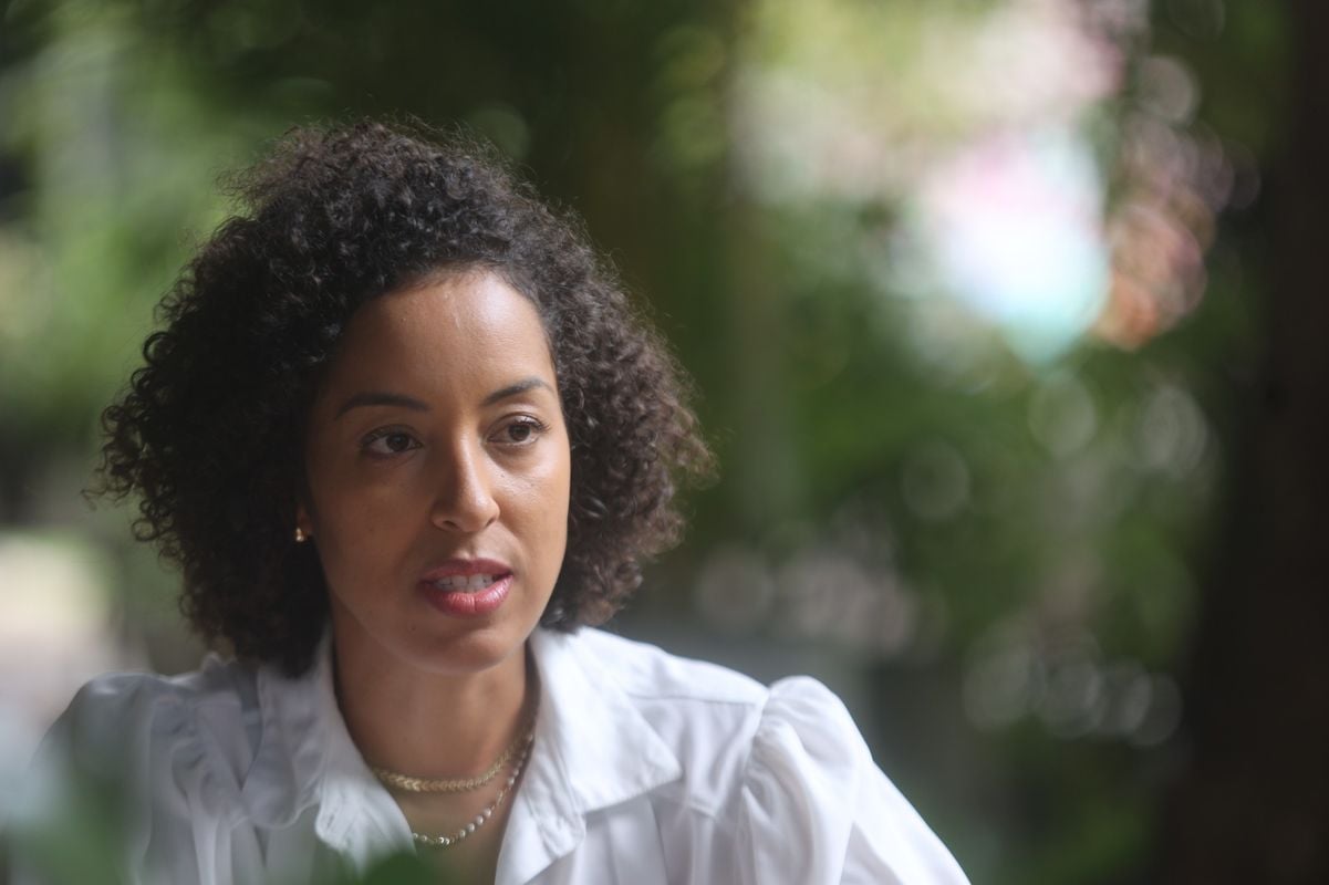 Lorena Pinheiro por Marina Silva/CORREIO