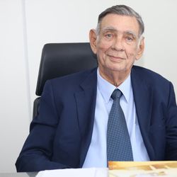 Imagem - Morre Pedro Lino, conselheiro do Tribunal de Contas da Bahia, aos 73 anos