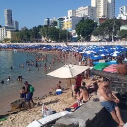 Imagem - Porto da Barra, Jauá e Morro de São Paulo: confira praias impróprias para banho