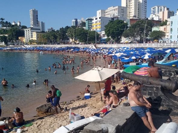 Imagem - Porto da Barra, Jauá e Morro de São Paulo: confira praias impróprias para banho