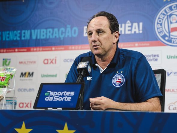 Imagem - Ceni celebra rápida mudança de postura do Bahia em triunfo sobre o Atlético-MG: 'Bacana ver esse time jogar'